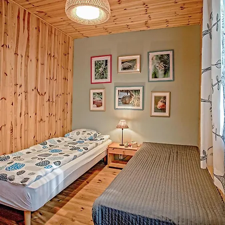 In With Sauna * Poblocie