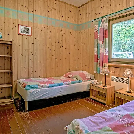 In With Sauna Poblocie