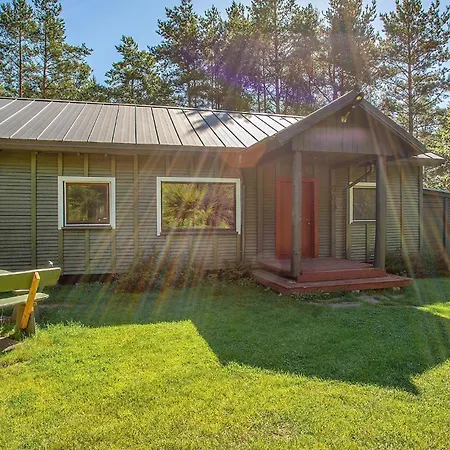 Casa de Férias In With Sauna