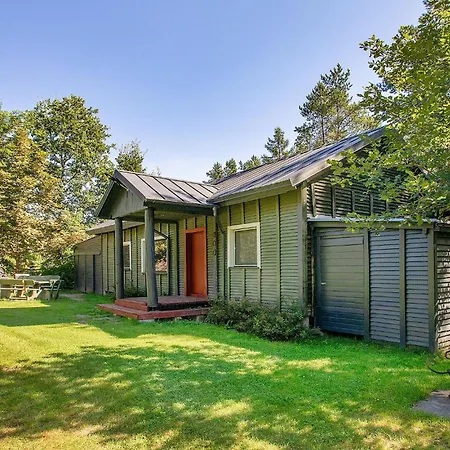 Casa de Férias In With Sauna